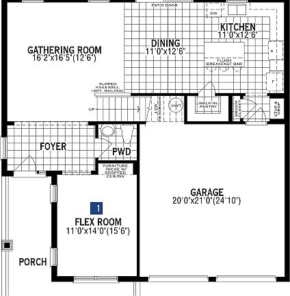 First Floor Plan