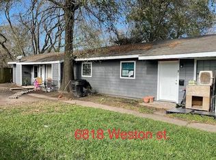 6818 Weston St, Houston, TX 77021