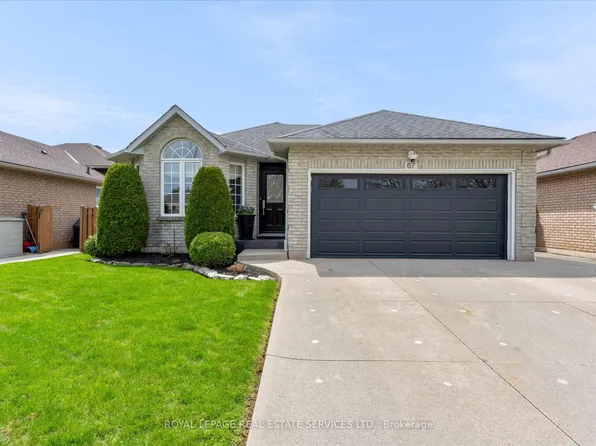67 Loneoak Cres, Hamilton, ON L8J 2T9
