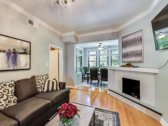 2nd image of 5869 N Glenwood Ave #1