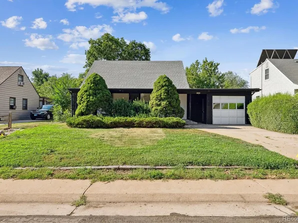 3450 W Wesley Avenue, Denver, CO 80219