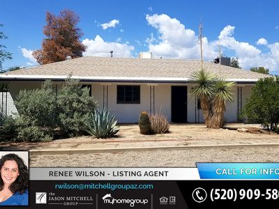 4749 E 18th St, Tucson, AZ, 85711