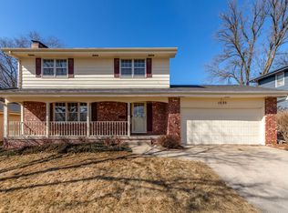 1525 Linden Dr, Ames, IA 50010