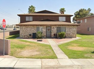 1207 W 20th Pl #1207, Yuma, AZ 85364