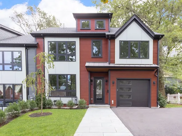 20-22 Louise Rd, Chestnut Hill, MA 02467