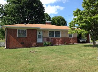 1814 Fairview Rd, Morristown, TN 37814