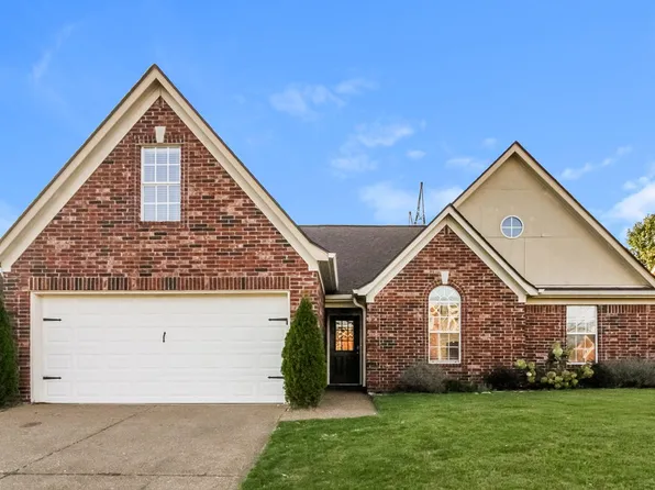 1125 W Red Fern Cir, Unincorporated, TN 38018
