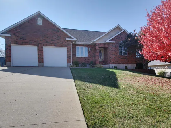 24 Amaryllis Ln, Hannibal, MO 63401