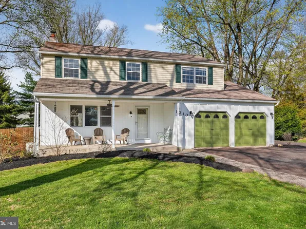 1210 Hunter Hill Dr, Lansdale, PA 19446