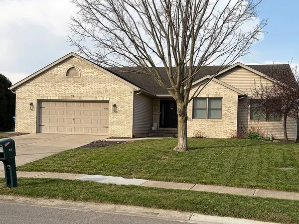 1500 Hosta St, Springfield, IL 62712