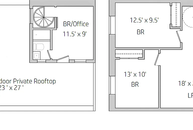 500 Leonard St #4R — Photo 2
