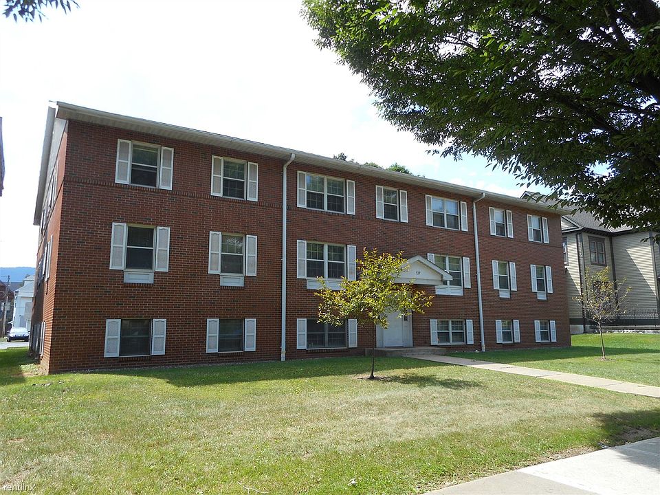 Keystone Apartments 929 West Fourth Street Williamsport PA