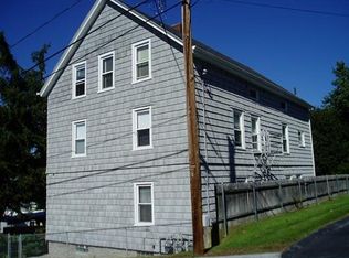 92 Harvard St, Fall River, MA 02720
