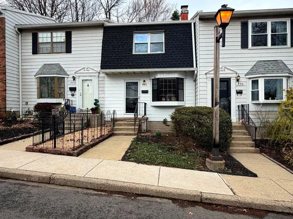 447 N Mount Vernon Cir, Bensalem, PA 19020