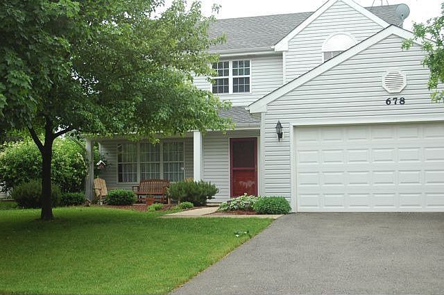 Loads of Curb Appeal