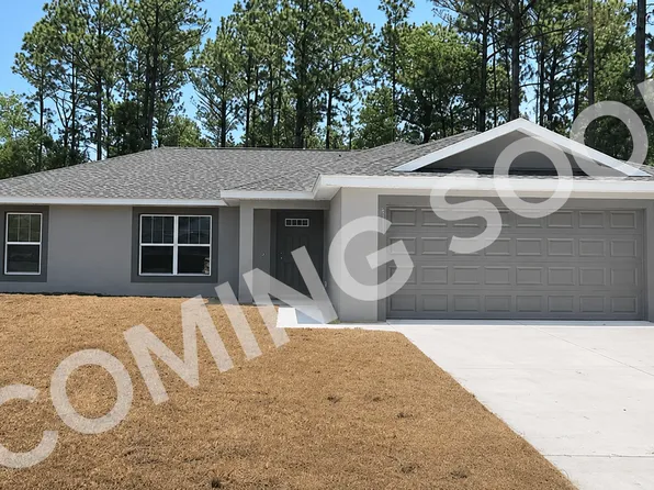 8183 N Dyke Way, Citrus Springs, FL 34434