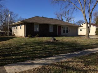 1844 Chandler Ln, Columbus, IN 47203