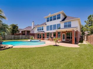 1422 Steppinstone Way, Spring, TX 77379