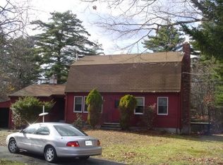 107 County St, Rehoboth, MA 02769