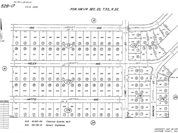 0 Helen Ave #918, Cabazon, CA 92230