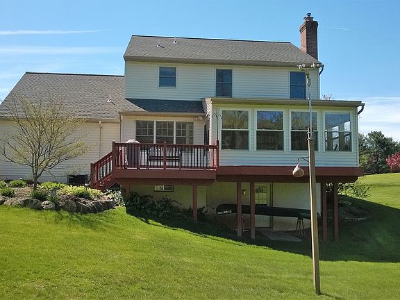 3 Season room and deck