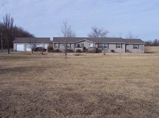 551 NW 1st Ln, Lamar, MO 64759