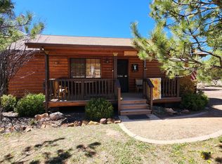 3596 Pine Rim Dr, Overgaard, AZ 85933