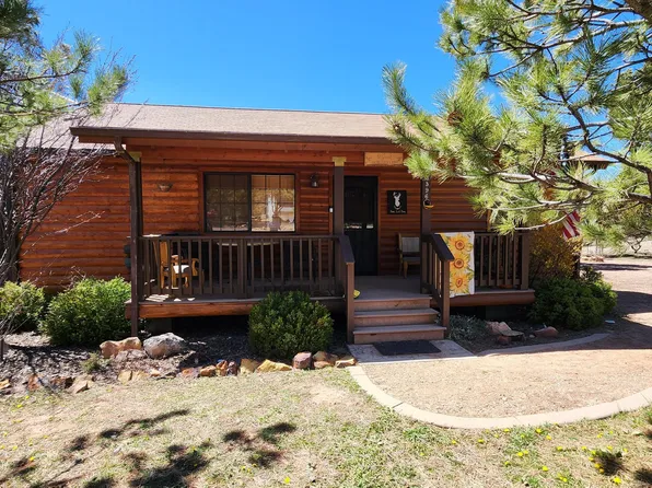 3596 Pine Rim Drive, Overgaard, AZ 85933