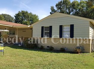 5610 Millbranch Rd, Memphis, TN 38116