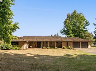 21507 SW Old Kruger Rd, Sherwood, OR 97140