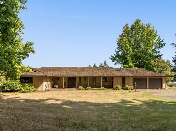 21507 SW Old Kruger Rd, Sherwood, OR 97140