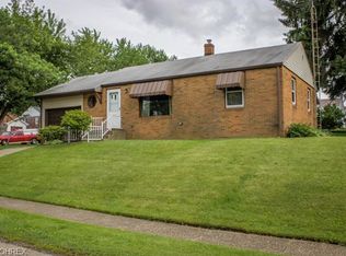 834 39th St NW, Canton, OH