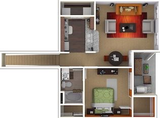 1151 Boulder Creek Dr APT 102, O Fallon, IL 62269