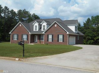 105 Gillson Dr, McDonough, GA 30253