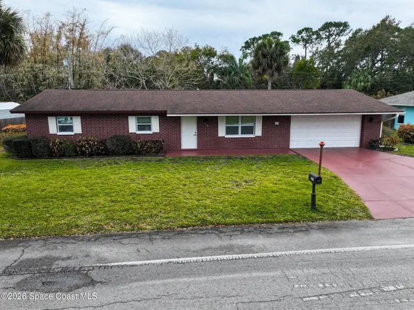 515 Banana Blvd, Merritt Island, FL 32952