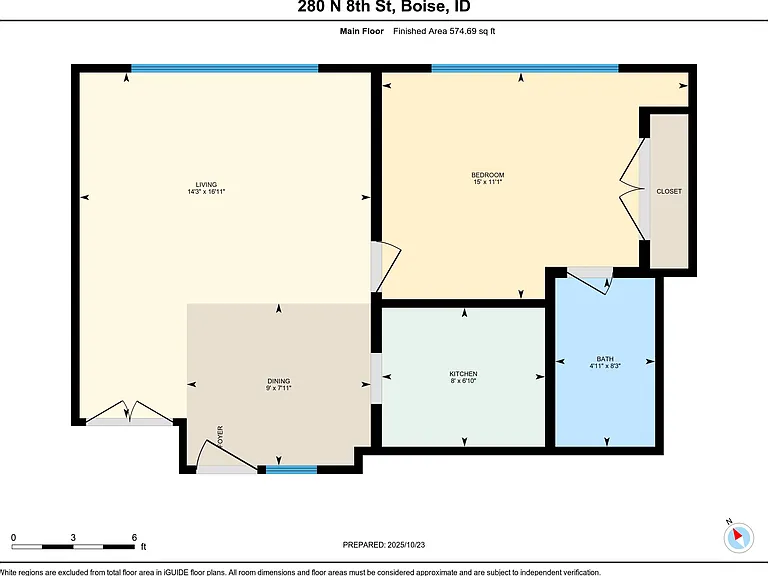 Idaho Building Apartments — Photo 24