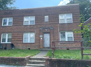 427 Mellon St SE, Washington, DC 20032