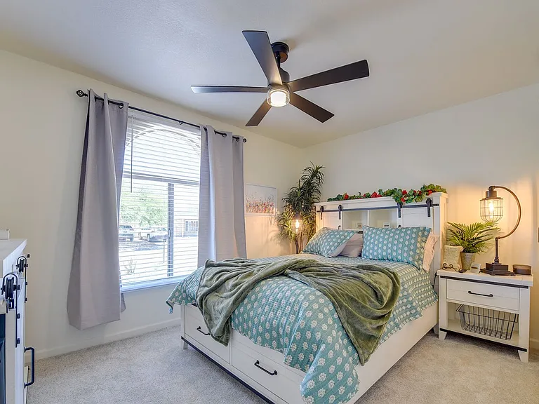 Bedroom