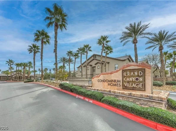 8250 N Grand Canyon Dr Unit 2106, Las Vegas, NV 89166