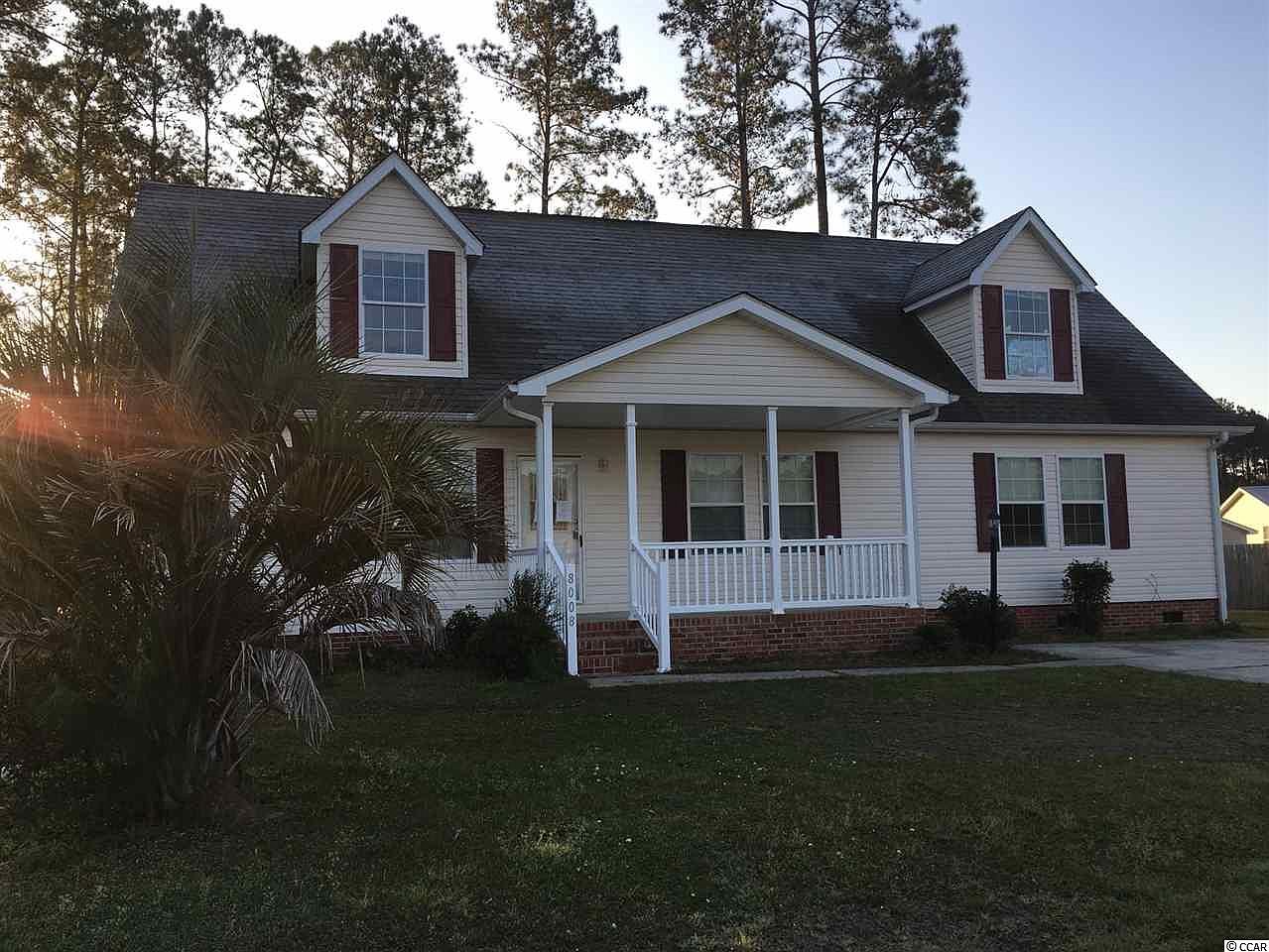 8008 Brookstone Dr Myrtle Beach SC 29588 Zillow