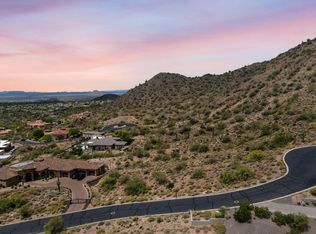 3624 N Rocky Ridge Cir LOT 33, Mesa, AZ 85207
