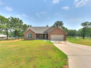 153 Chase Hollow Rd, Tecumseh, OK 74873