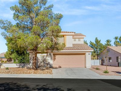 8056 Broken Spur Ln, Las Vegas, NV, 89131