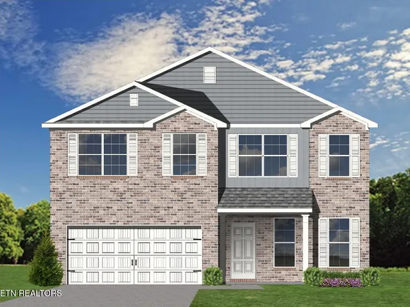 1667 Hickory Meadows Dr, Knoxville, TN 37932