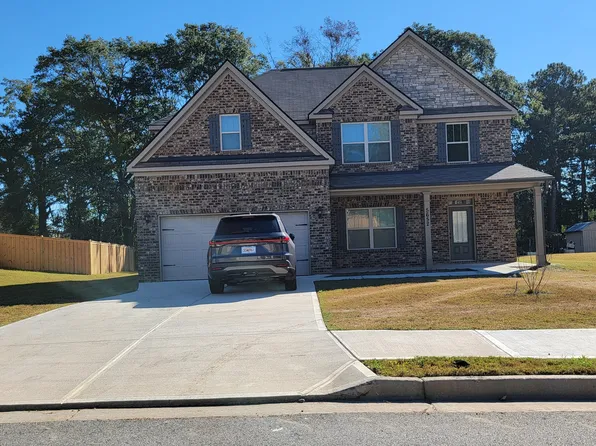 5652 Laney Dr, Rex, GA 30273