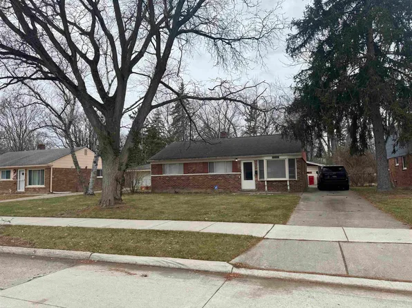28051 Stuart Ave, Southfield, MI 48076