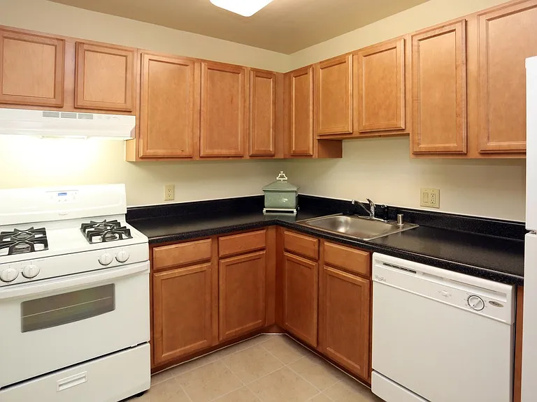 Spa Cove Apartments — Photo 6