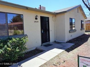 1747 Corte Encantada, Sierra Vista, AZ 85635