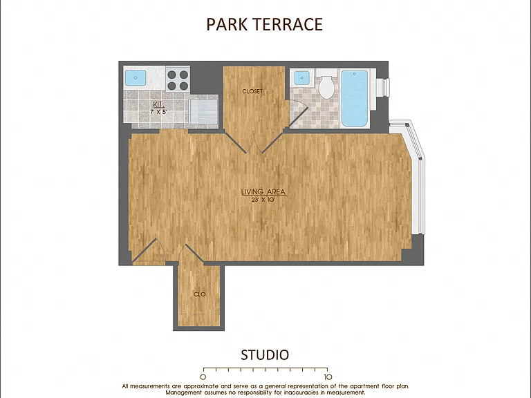 Park Terrace — Photo 29