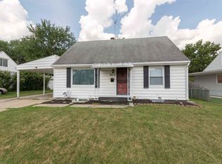 4413 Ford St, South Bend, IN 46619